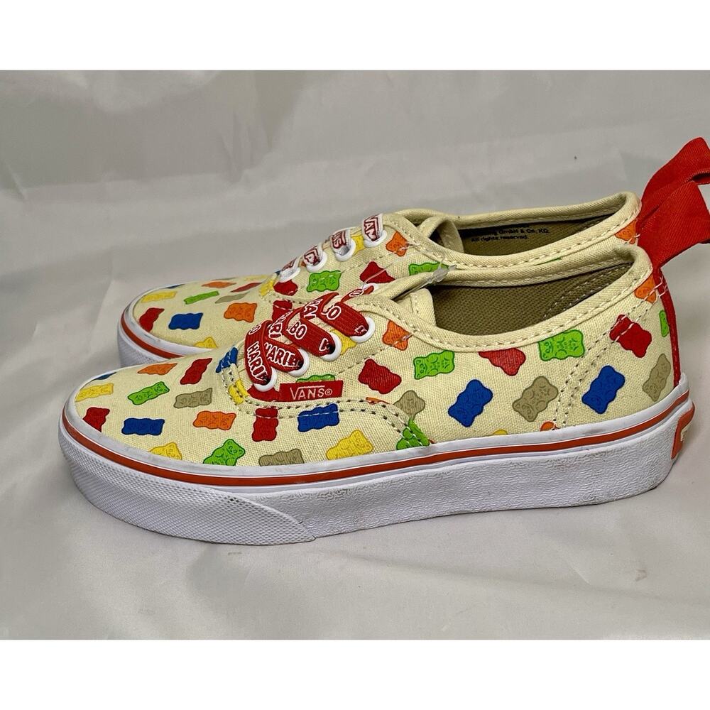 Children Unisex Shoes Vans Kids Vans x Haribo Collection Sz 13 - Picture 4 of 9
